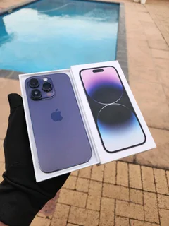 IPhone 14 Pro - 128GB