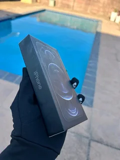 IPhone 12 Pro - 128GB