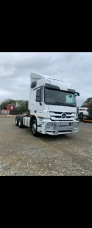 Business 4 Sale/2016 Mercedes-benz Actros – Power, Performance & Reliability!