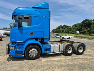  2017 Scania R500 – Power, Performance &amp; Ready to Roll!