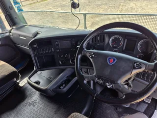  2017 Scania R500 – Power, Performance &amp; Ready to Roll!