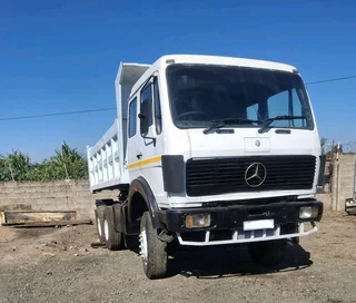 2628 Vseries 10cube Tipper