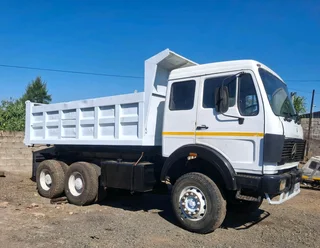 2628 Vseries 10cube Tipper
