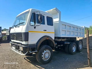 2628 Vseries 10cube Tipper