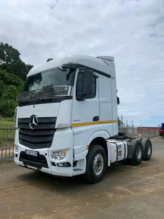 2020 Mercedes‑Benz Actros 2652LS/33 —Finance Arranged!!!