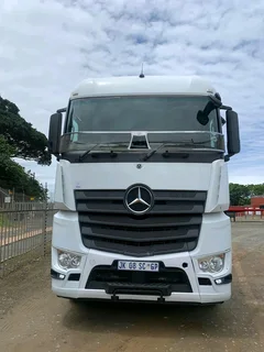 2020 Mercedes‑Benz Actros 2652LS/33 —Finance Arranged!!!