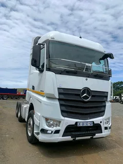 2020 Mercedes‑Benz Actros 2652LS/33 —Finance Arranged!!!