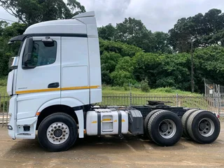 2020 Mercedes‑Benz Actros 2652LS/33 —Finance Arranged!!!