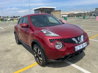 2018 Nissan Juke Spot Auto