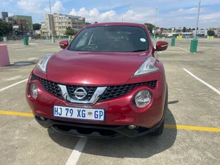 2018 Nissan Juke Spot Auto