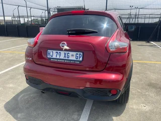 2018 Nissan Juke Spot Auto