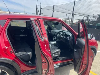 2018 Nissan Juke Spot Auto