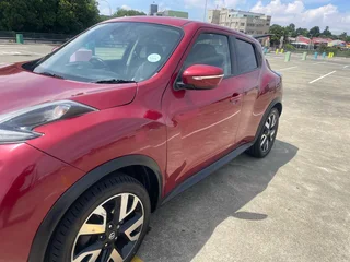2018 Nissan Juke Spot Auto