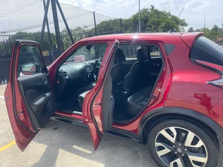 2018 Nissan Juke Spot Auto