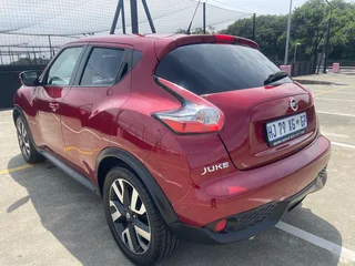 2018 Nissan Juke Spot Auto