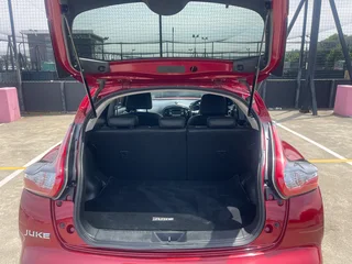 2018 Nissan Juke Spot Auto