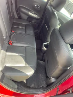 2018 Nissan Juke Spot Auto