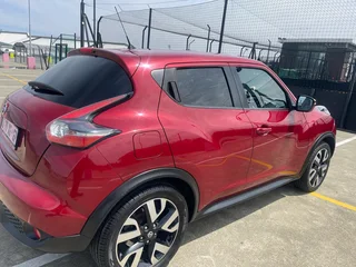2018 Nissan Juke Spot Auto