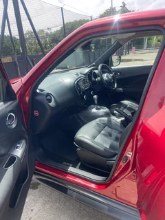 2018 Nissan Juke Spot Auto