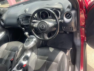 2018 Nissan Juke Spot Auto