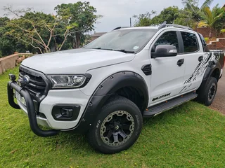 2019 Ford Ranger Double Cab