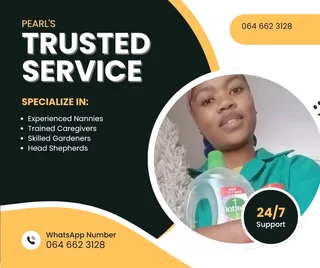 Pearl&#39;s Nannies and Domestic Agency