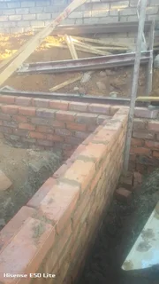 Eric the general builder