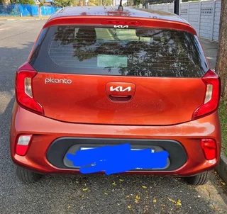2023 Kia Picanto Hatchback