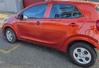 2023 Kia Picanto Hatchback