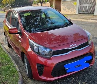2023 Kia Picanto Hatchback