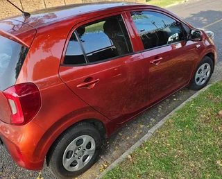 2023 Kia Picanto Hatchback