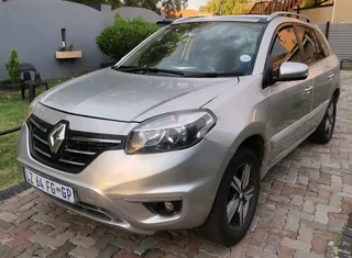 Renault koleos 2014 for R79.999 Bargain