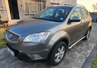 Ssangyong korando D2.0 Turbo Diesel 145.000km for R75.000 bargain