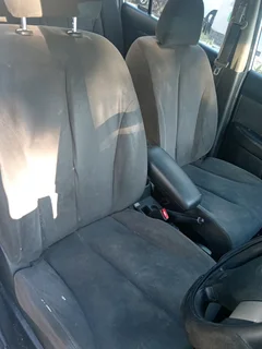 2012 Nissan Tiida 1.6 manual transmission for R69.999 Bargain