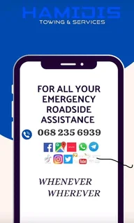 AFFORDABLE TOWING SERVICE