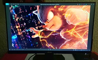 Asus FHD 27 Inch Gaming Monitor