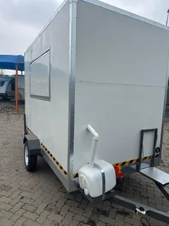 Food Trailer / Truck For sale (Brand new)