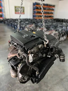 Mercedes C180/C200 271 Engine Engine available &#64; Motors and More Port Elizabeth