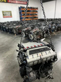VW/AUDI R32 V6 BUB Engine available &#64; Motors and More Port Elizabeth