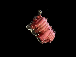 Nissan 4.5 V8 VK45 Intake Manifold available &#64; Motors And More Port Elizabeth