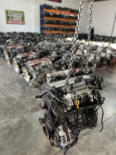 Hyundai Getz / Matrix 1.6 Engine available &#64; Motors and More Port Elizabeth