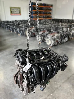 Mazda 3 - 6 2.0 LF-VE-COT Engine available &#64; Motors and More Port Elizabeth