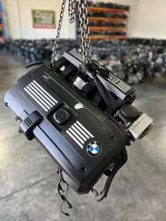 BMW Z4/E85/E90 2.5 Engine available &#64; Motors and More Port Elizabeth