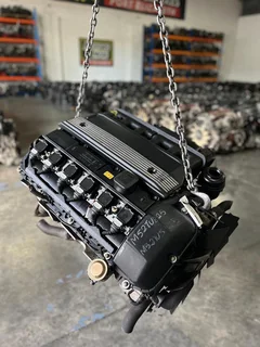 BMW E46 325i / E39 525i 2.5 6Cyl Engine available &#64; Motors and More Port Elizabeth