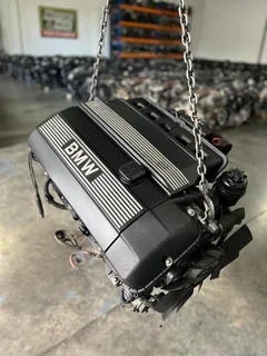 BMW E46 325i DUAL VANOS Engine available &#64; Motors and More Port Elizabeth
