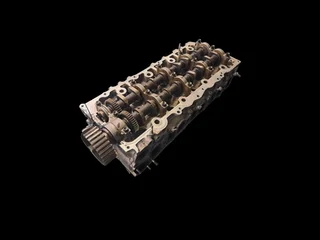 Toyota Hilux - Fortuner 3.0 TDI 1KD Cylinder Head available &#64; Motors And More Port ELizabeth
