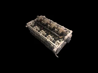 VW 2.0 TDI Golf 5 - Audi A3 BKD Cylinder Head available &#64; Motors And More Port Elizabeth