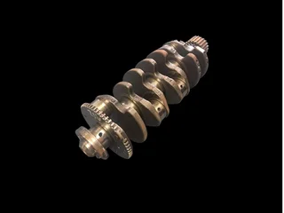 VW 1.9 TDI Polo 96KW ASZ Crankshaft available &#64; Motors And More Port Elizabeth