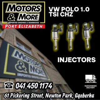 VW 1.0 TSI Golf 7 - Polo / Audi A1 CHZ Injector (Each)