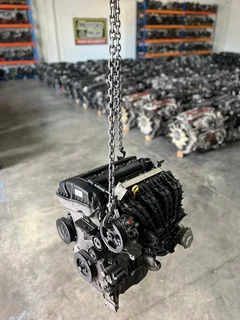 Jeep Compass / Patriot 2.0 Engine available &#64; Motors and More Port Elizabeth